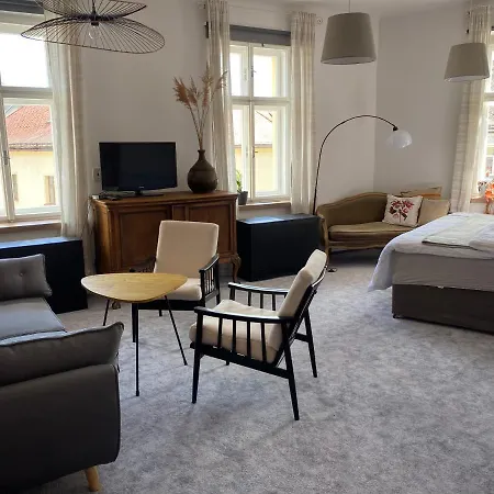 Stara Posta Appartement