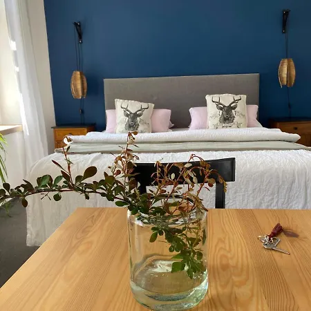 Apartment Stara Posta Hartmanice (Pilsen)