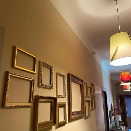 Stara Posta Apartment Hartmanice (Pilsen)