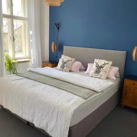 Apartment Stara Posta Hartmanice (Pilsen)