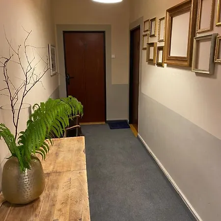 Stara Posta Apartment Hartmanice (Pilsen)