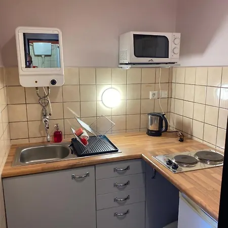 Stara Posta Apartment Hartmanice (Pilsen)