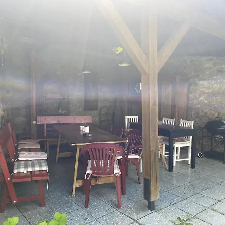 Stara Posta * Hartmanice (Pilsen)