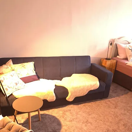 Apartament Stara Posta Hartmanice (Pilsen)