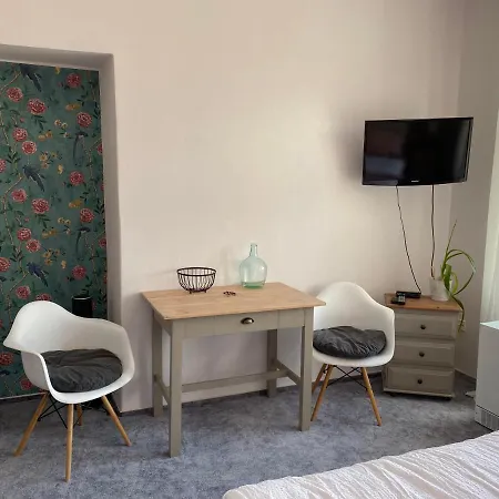 Stara Posta Apartment Hartmanice (Pilsen)