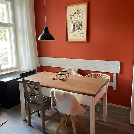 Apartment Stara Posta Hartmanice (Pilsen)