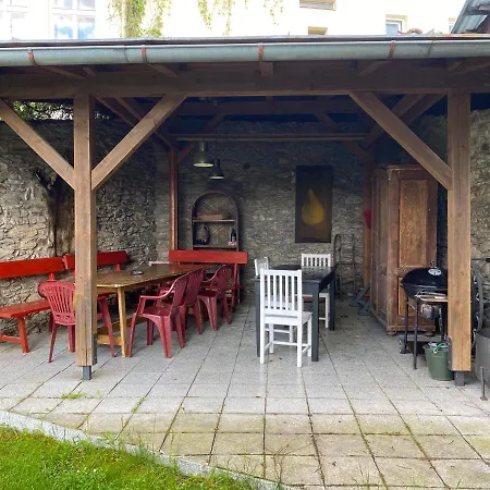 Appartement Stara Posta Hartmanice (Pilsen)