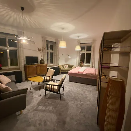 Stara Posta Apartment