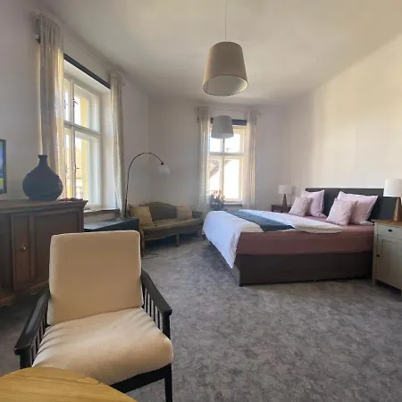 Stara Posta Apartment Hartmanice (Pilsen)
