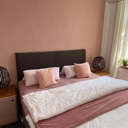 Stara Posta Apartment Hartmanice (Pilsen)