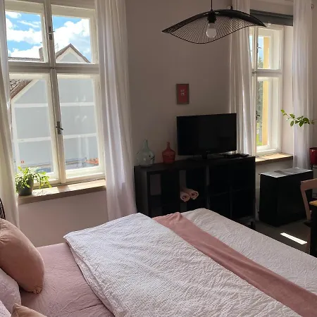 Apartment Stara Posta Hartmanice (Pilsen)