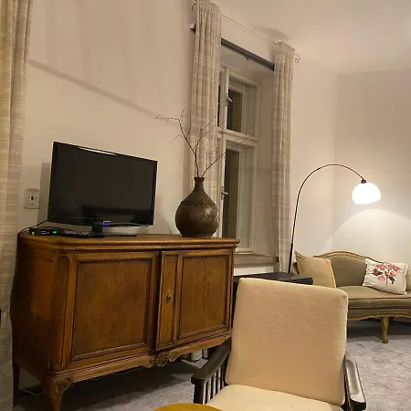 Stara Posta Appartement