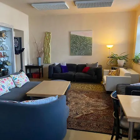Apartment Stara Posta Hartmanice (Pilsen)