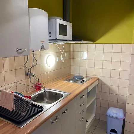 Stara Posta Apartment