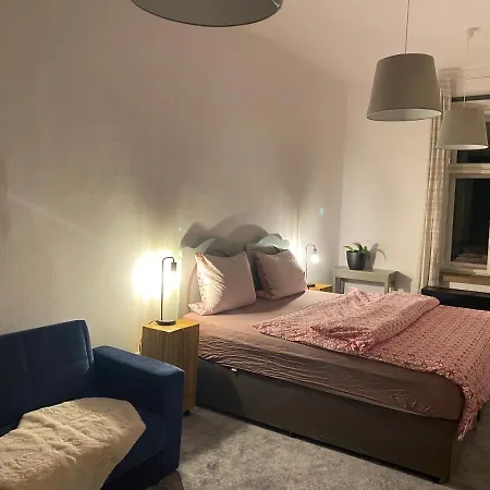 Stara Posta Apartment Hartmanice (Pilsen)