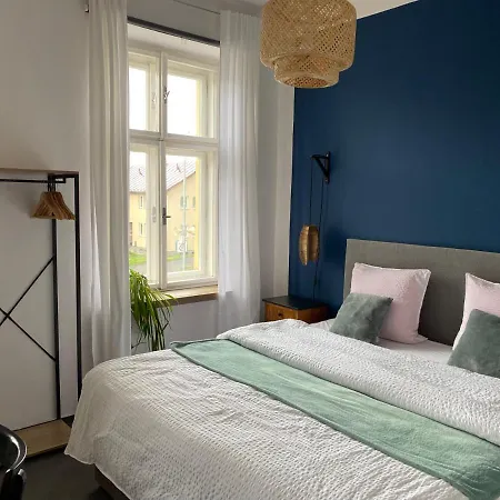 Stara Posta Apartment Hartmanice (Pilsen)