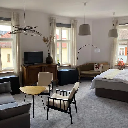 Stara Posta Apartment Hartmanice (Pilsen)