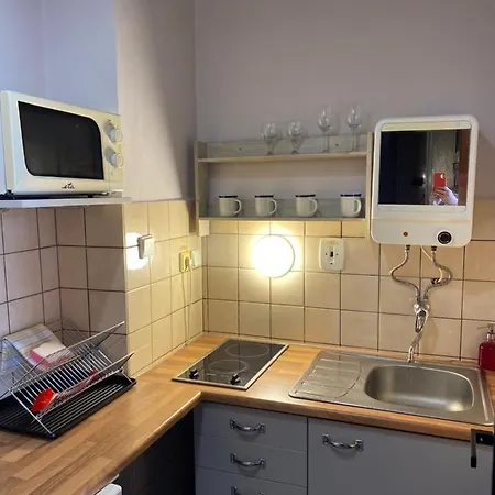 Stara Posta Apartment Hartmanice (Pilsen)