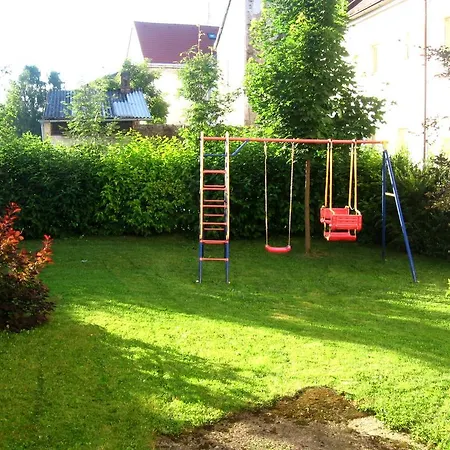 Appartement Stara Posta Hartmanice (Pilsen)