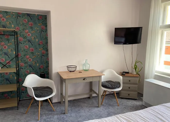 Stara Posta Apartament Hartmanice (Pilsen)