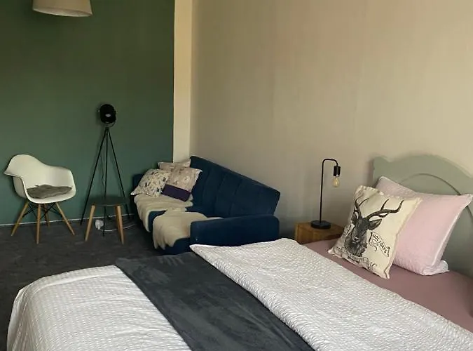 Stara Posta Apartament