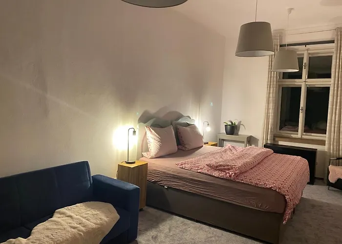 Stará Pošta Appartamento Hartmanice (Pilsen)