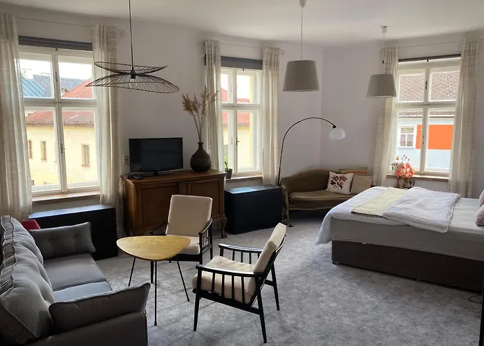 Stara Posta شقة Hartmanice (Pilsen)
