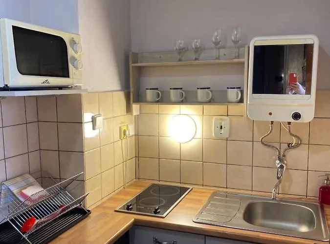 Stara Posta Apartament Hartmanice (Pilsen)