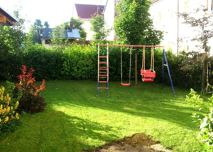 شقة Stara Posta Hartmanice (Pilsen)